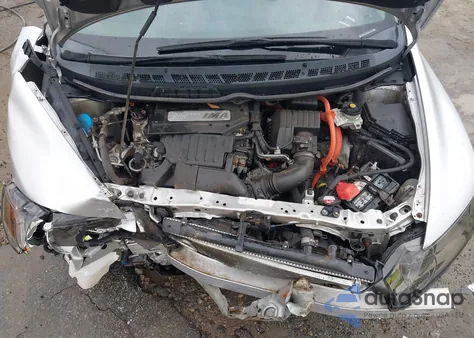 2008 Honda Civic Hybrid z USA, uszkodzony, nr VIN JHMFA362X8S026587